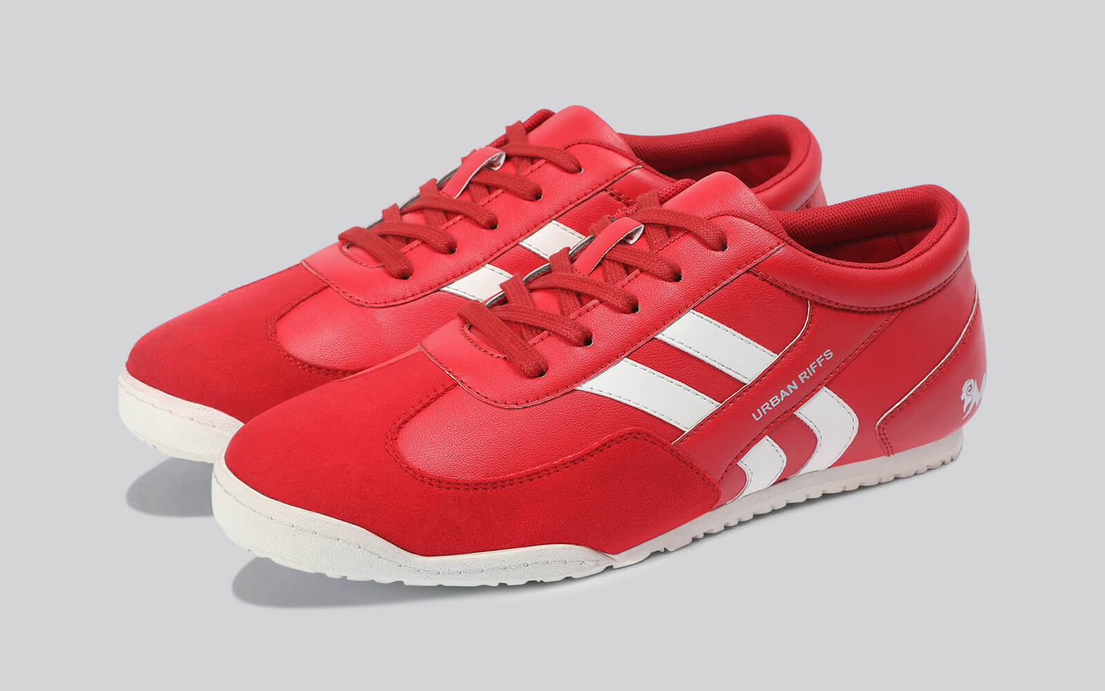 The Urban Riffs For Men : Red - Image 10
