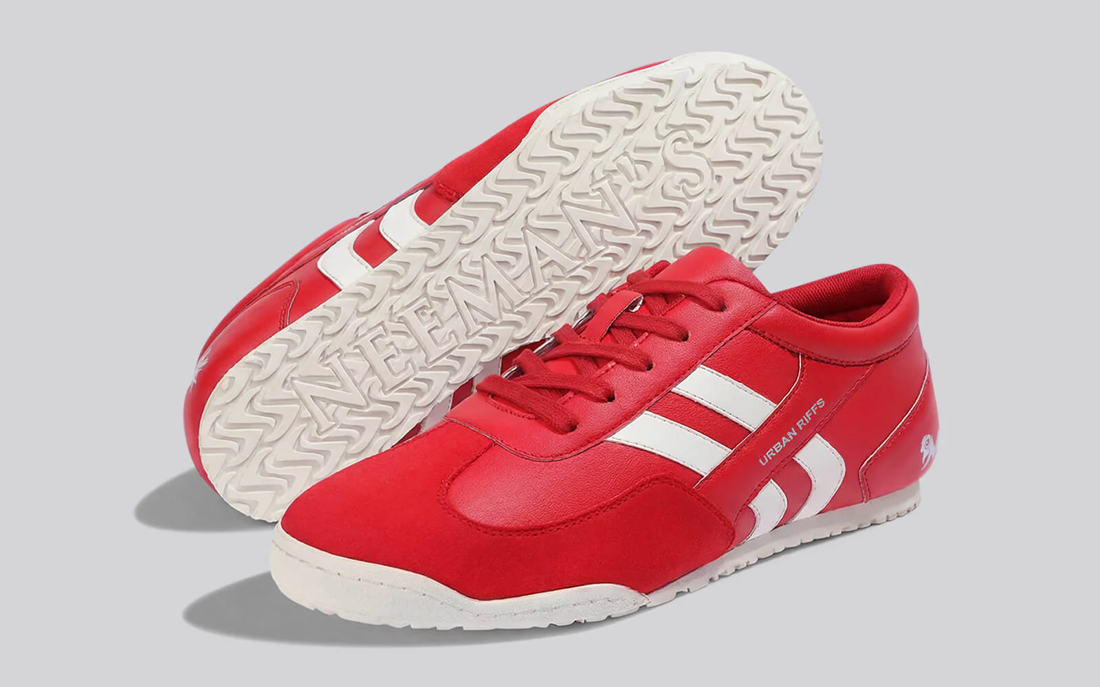 The Urban Riffs For Men : Red - Image 12
