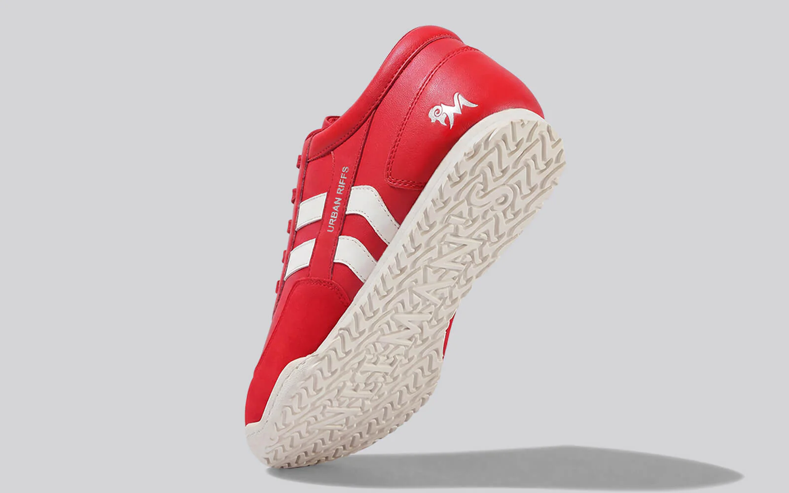 The Urban Riffs For Men : Red - Image 13