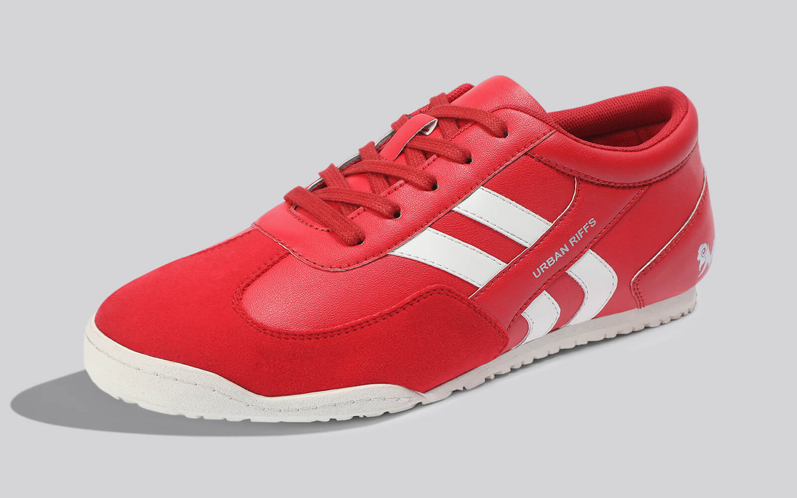 The Urban Riffs For Men : Red - Image 4