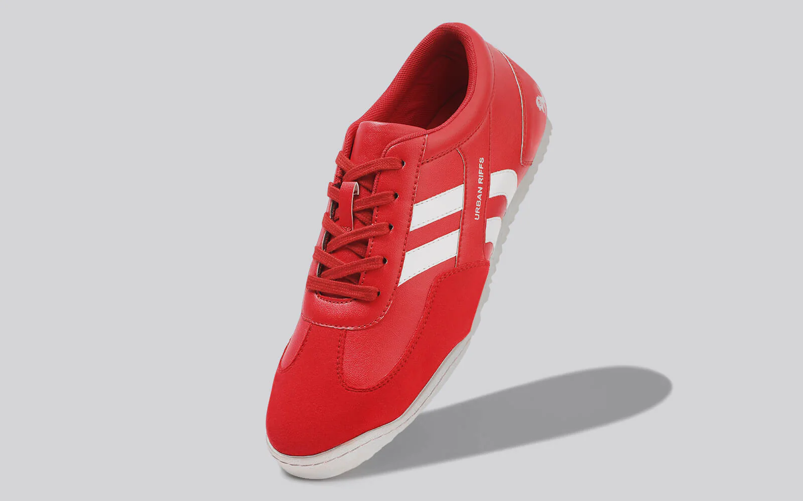 The Urban Riffs For Men : Red - Image 5