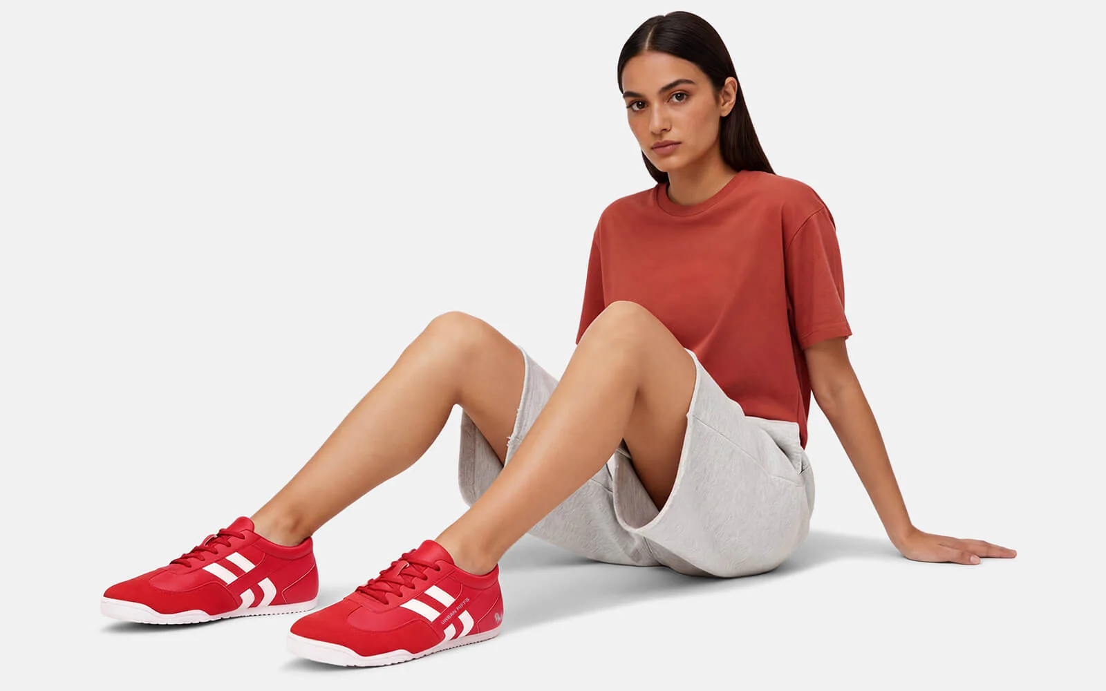The Urban Riffs For Women : Red - Image 6