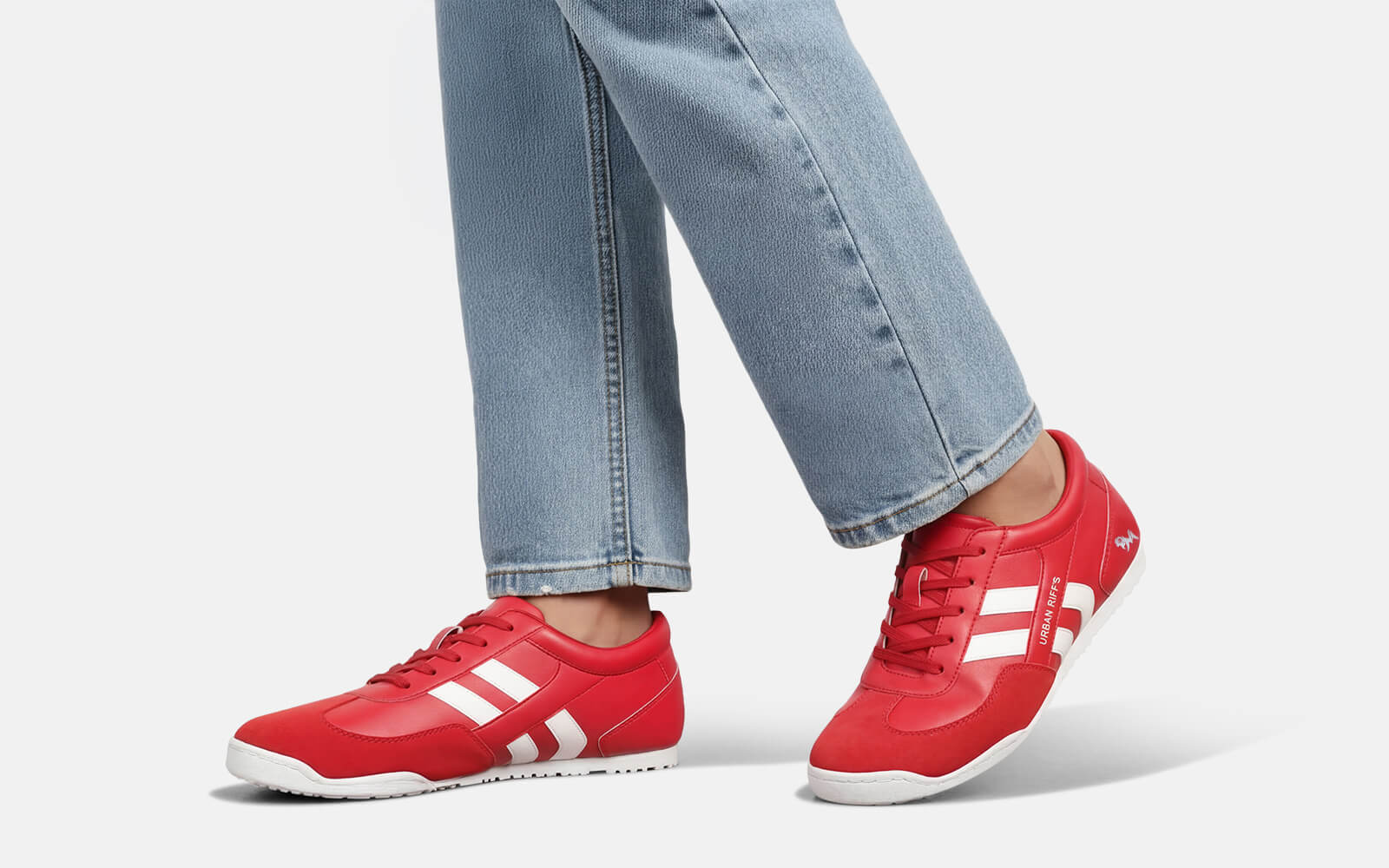 The Urban Riffs For Women : Red - Image 9