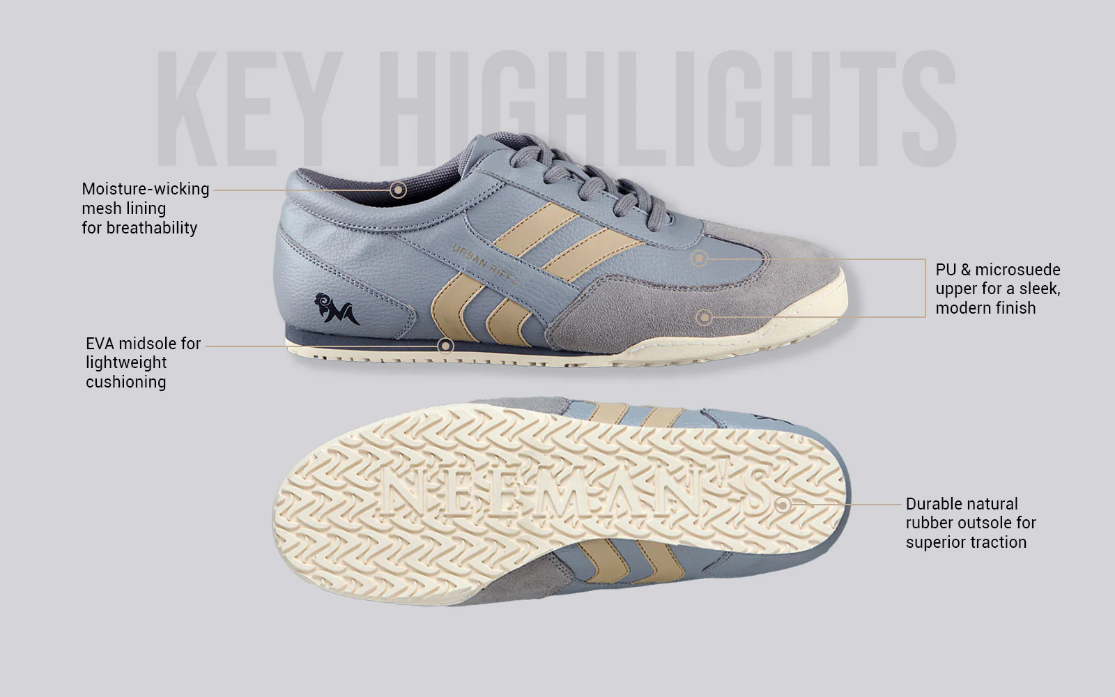 The Urban Riffs : Grey - Image 4