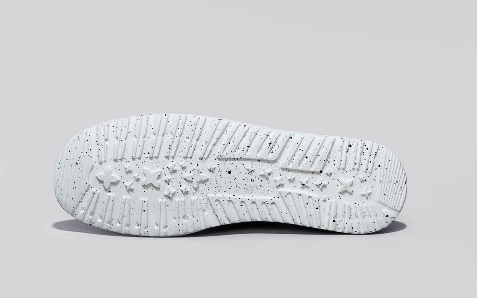 The Wanderers Slip Ons : Black - Image 5
