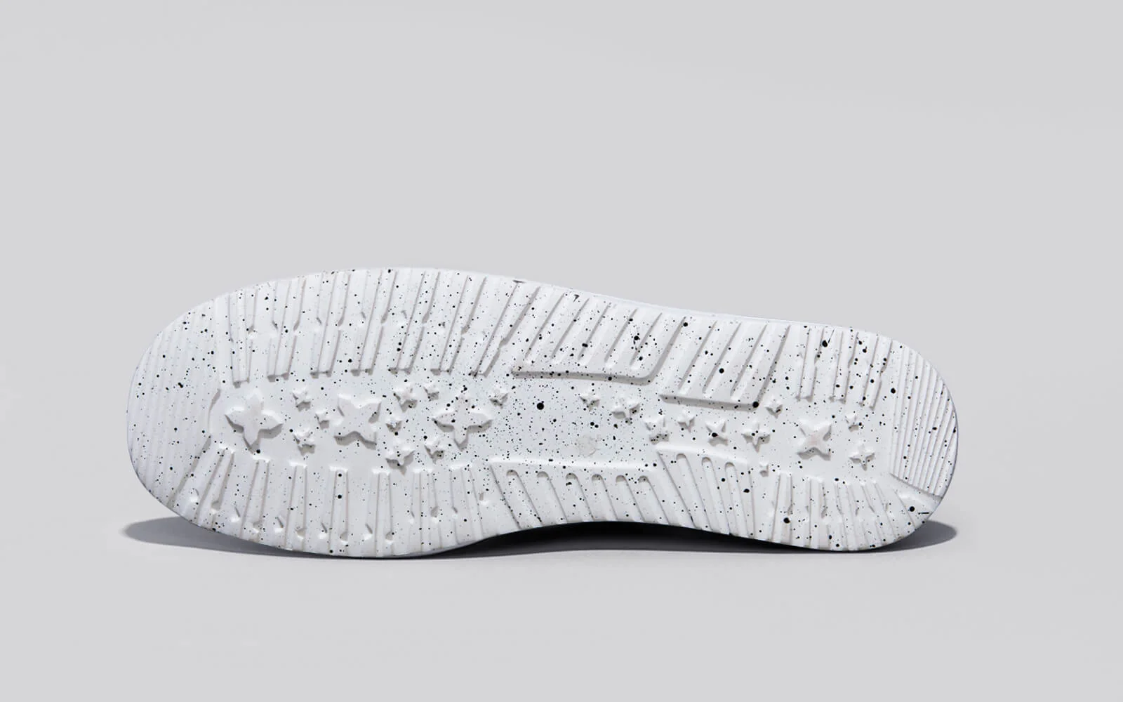 The Wanderers Slip Ons : Navy - Image 5