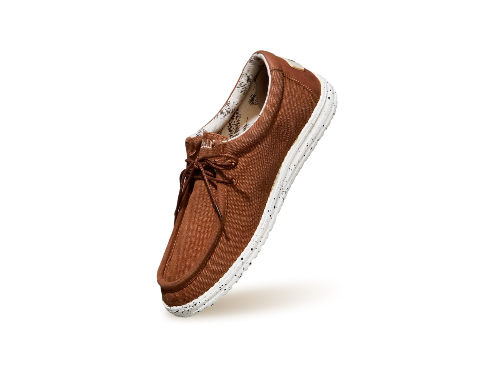 The Wanderers Sneakers : Tan - Image 10