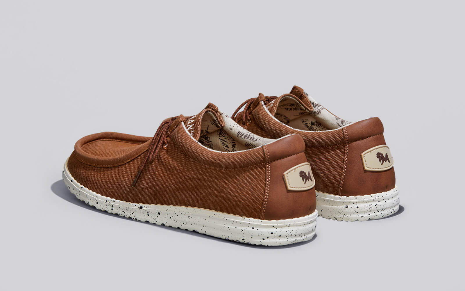 The Wanderers Sneakers : Tan - Image 7