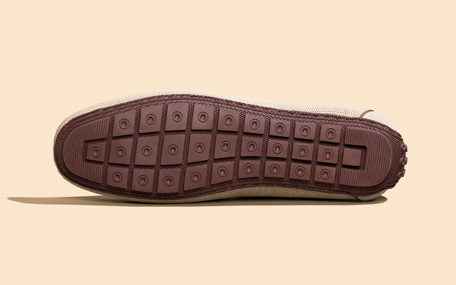 The Weave Loafers : Beige - Image 7