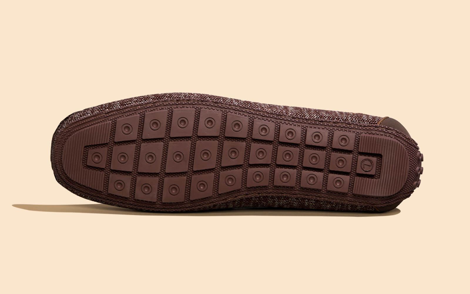 The Weave Loafers : Brown - Image 6