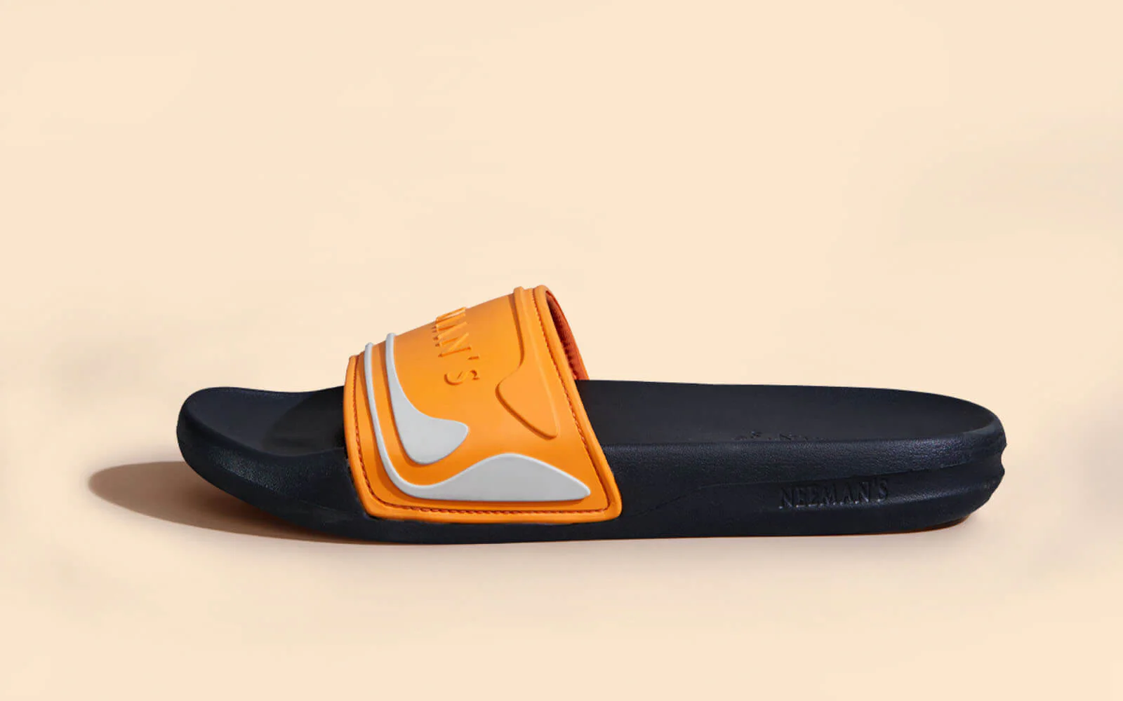 Travel Slides : Black-Orange - Image 4