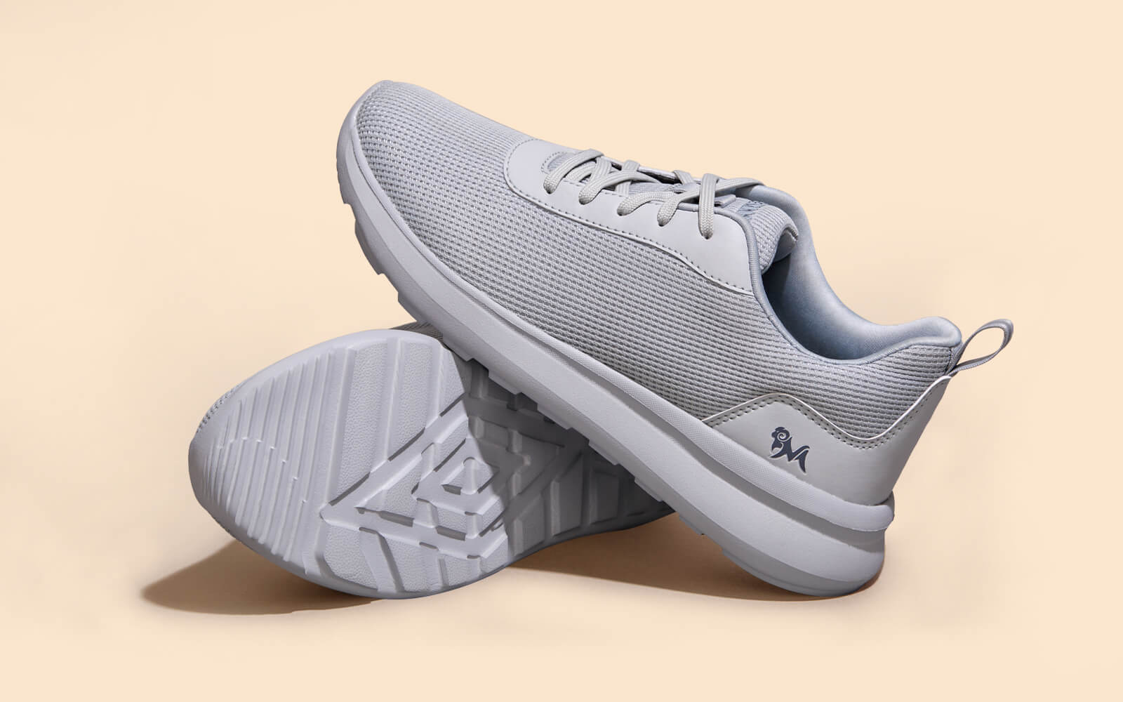 Tread Basics : Grey - Image 6