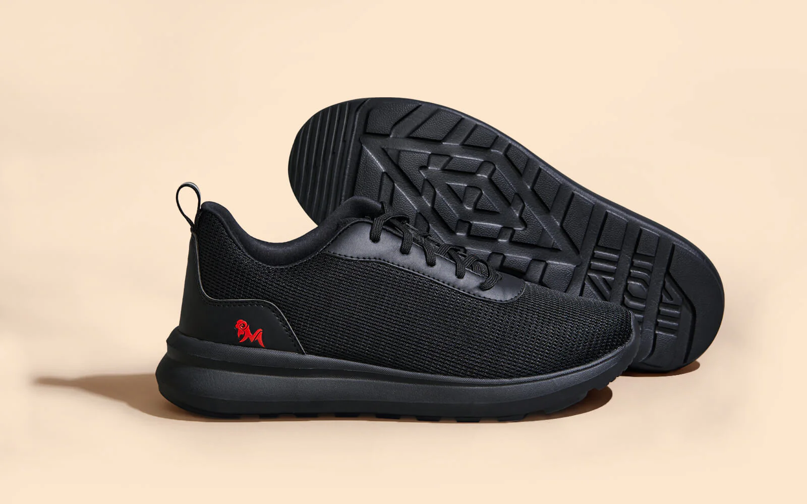 Tread Basics : Black - Image 5