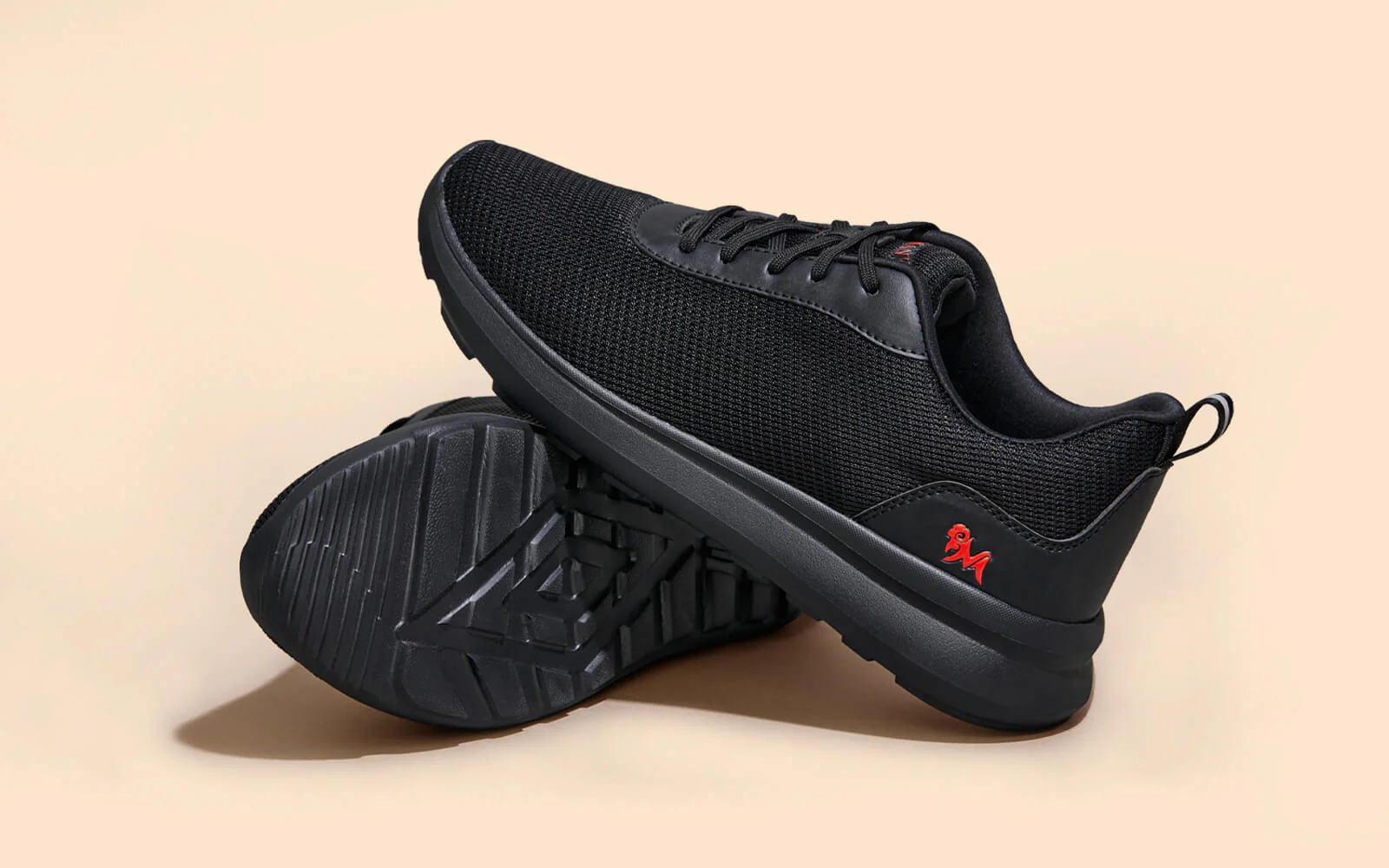 Tread Basics : Black - Image 8