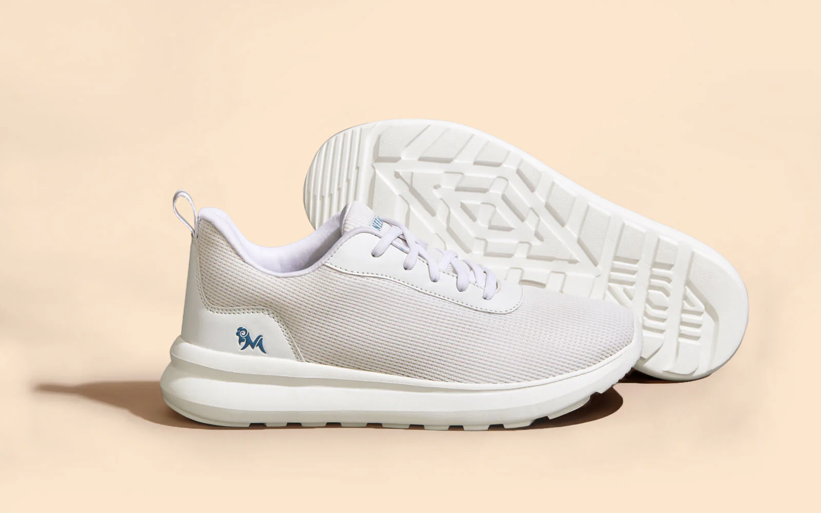 Tread Basics : White - Image 5