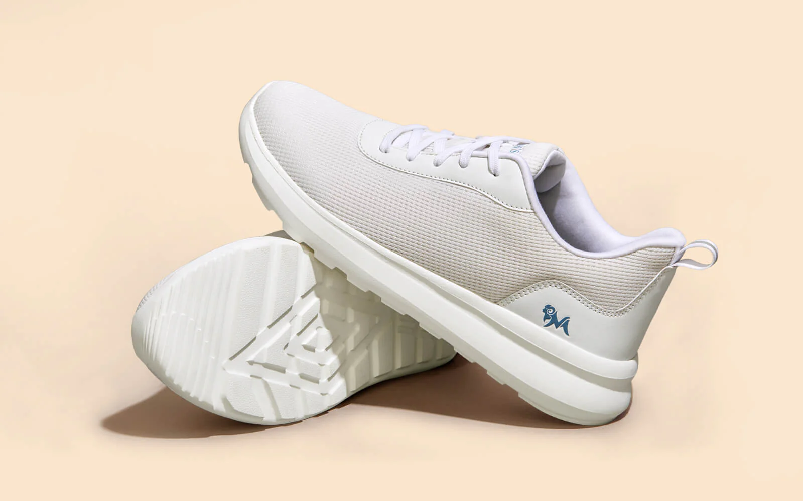Tread Basics : White - Image 6