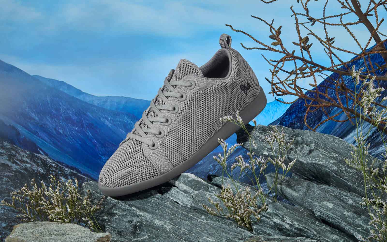 Tree Sneakers : Aspen Grey - Image 3