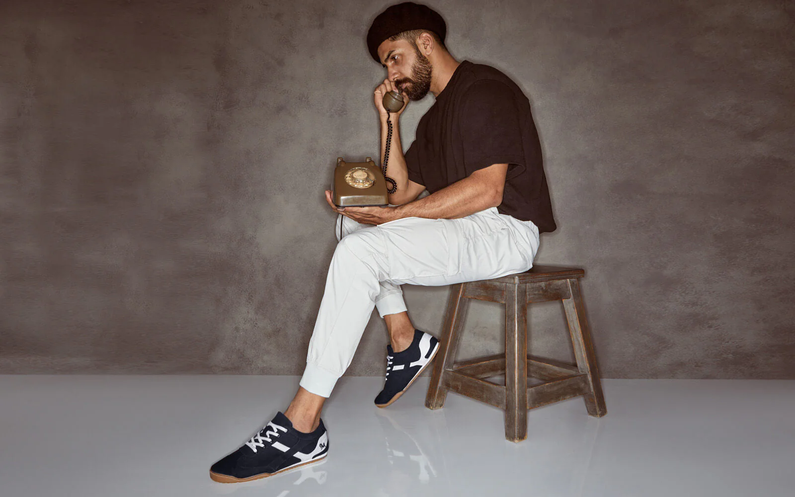 Urban Casuals : Fusion Black - Image 10