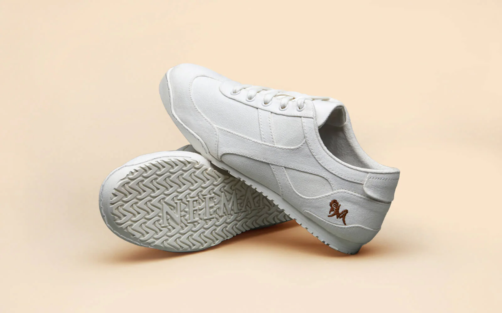 Urban Casuals : Jazz White - Image 5