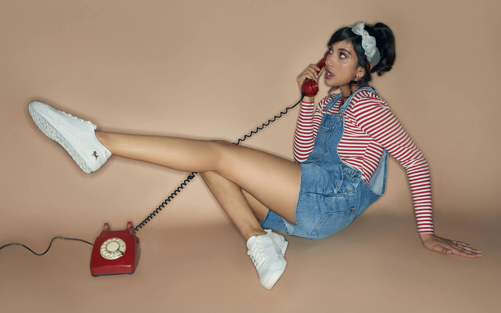 Urban Casuals : Jazz White - Image 9
