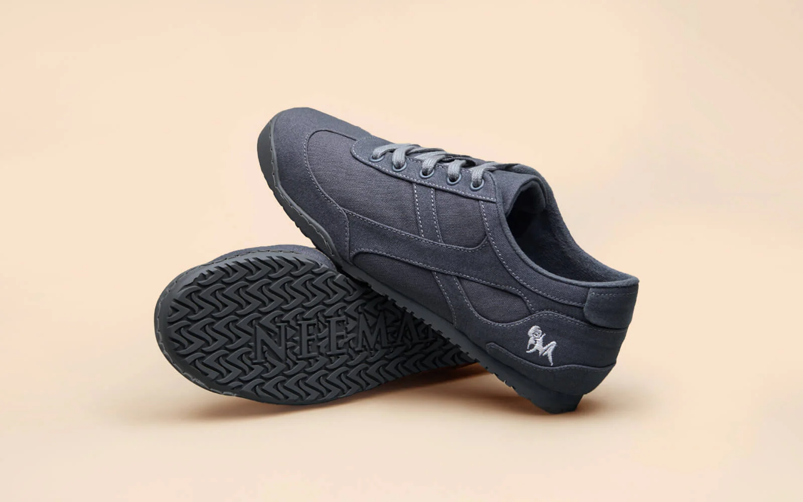 Urban Casuals : Metal Grey - Image 5