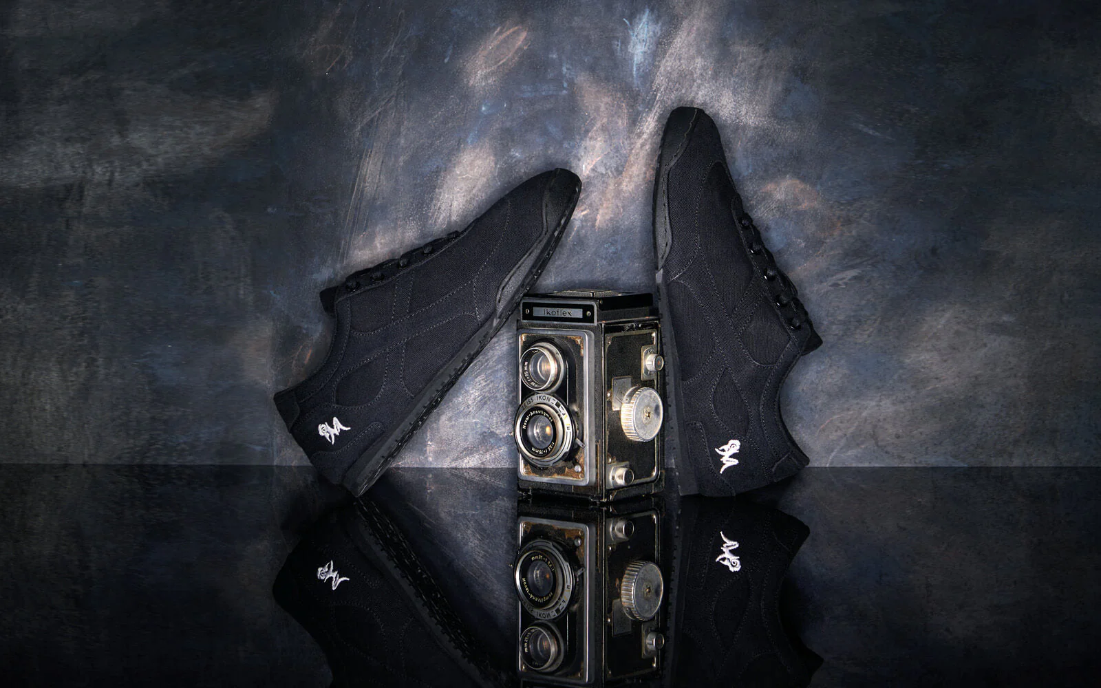 Urban Casuals : Rock Black - Image 2