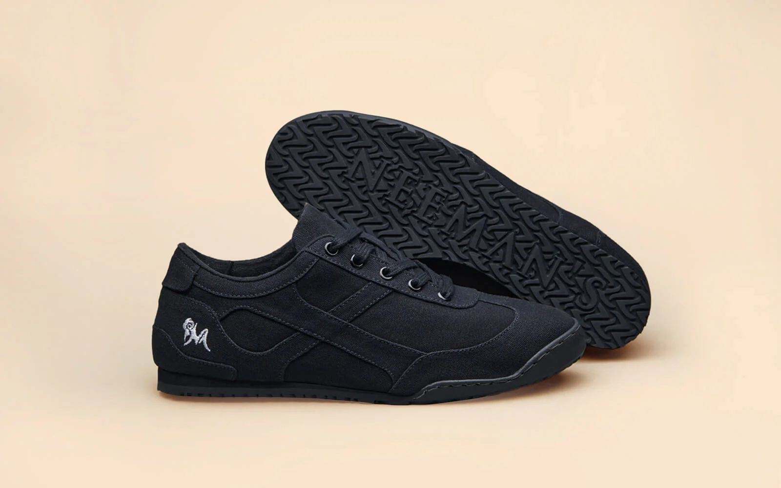 Urban Casuals : Rock Black - Image 6