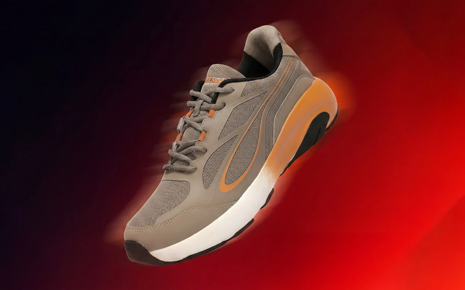 Urban Strive Sneakers For Men : Goat - Image 2