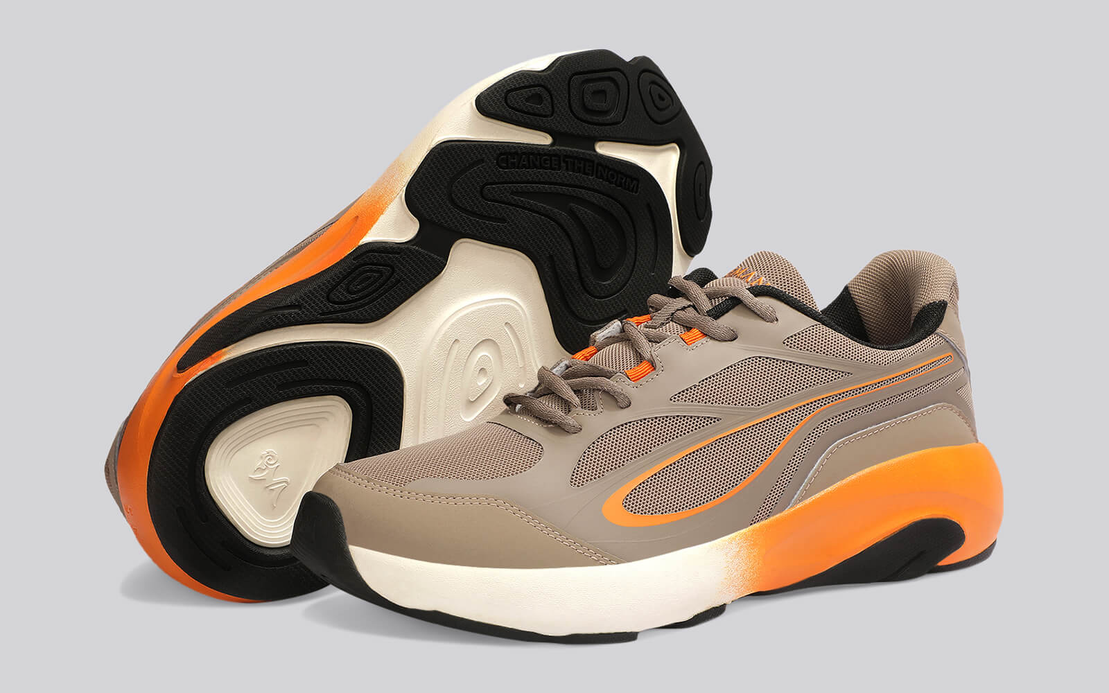 Urban Strive Sneakers For Men : Goat - Image 4
