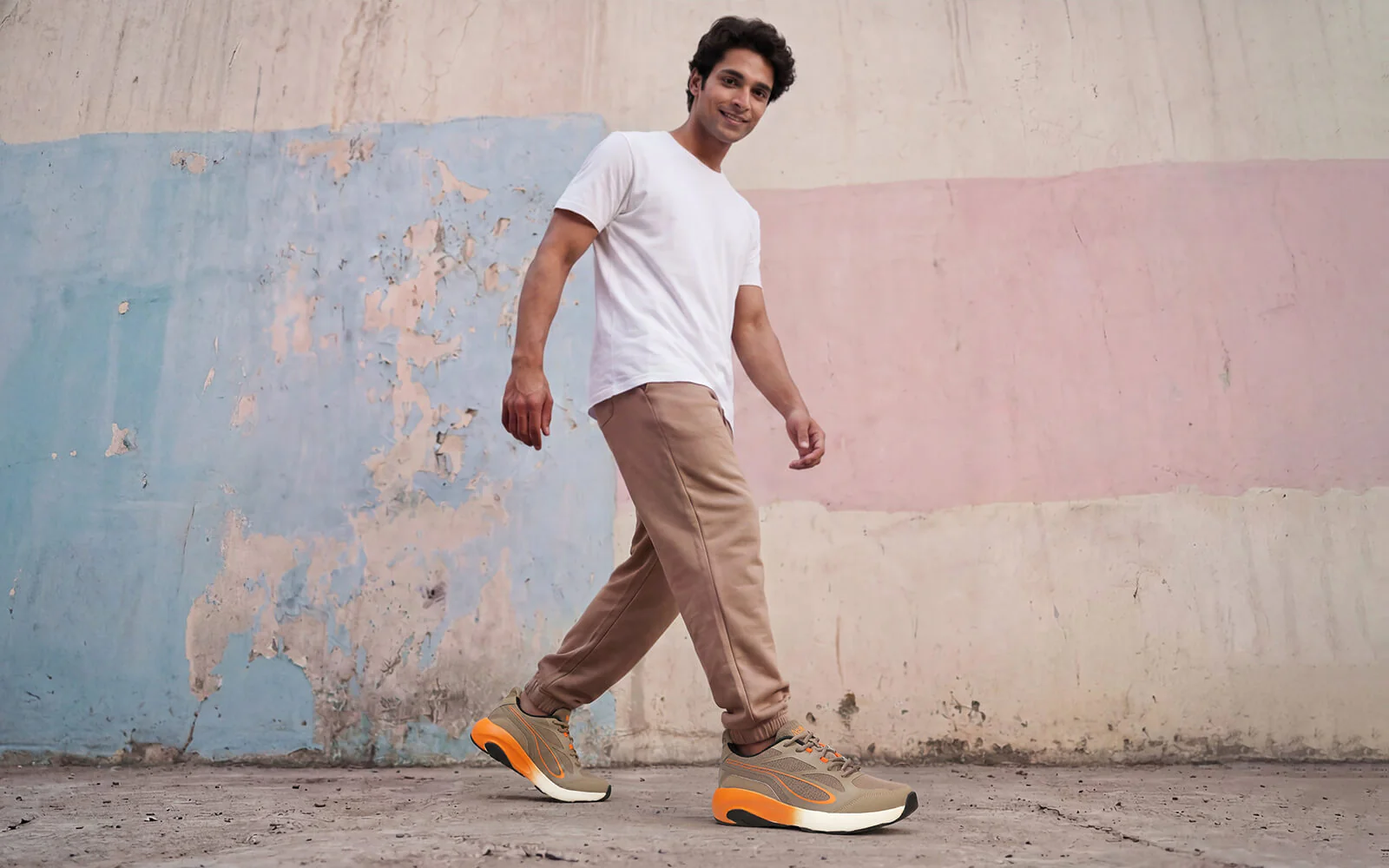 Urban Strive Sneakers For Men : Goat - Image 6