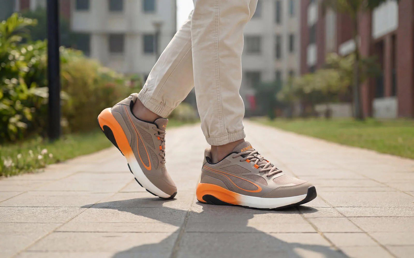 Urban Strive Sneakers For Men : Goat - Image 9