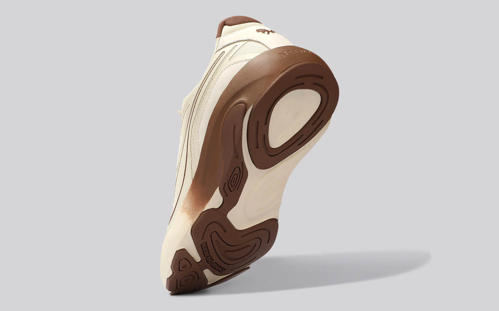 Urban Strive Sneakers For Men : Ivory - Image 10