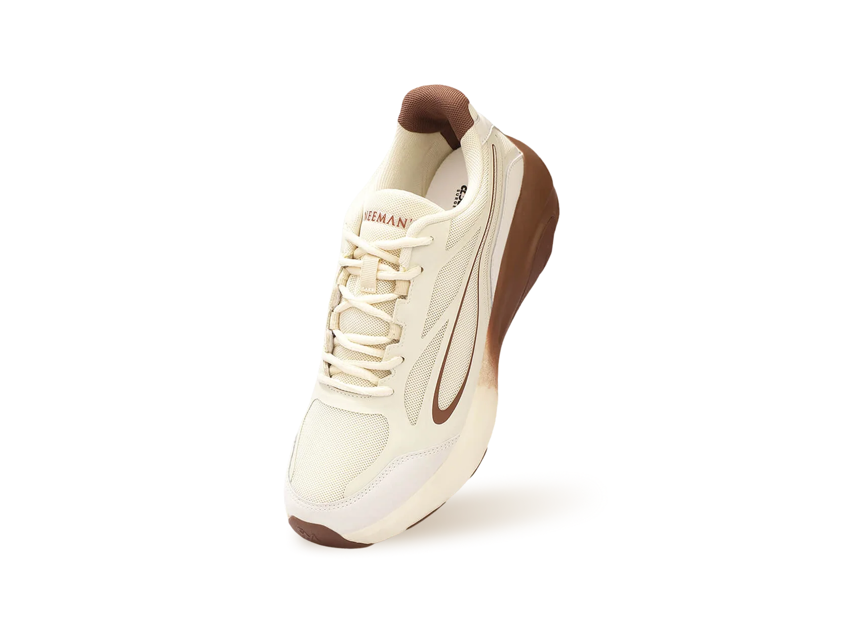 Urban Strive Sneakers For Men : Ivory - Image 11