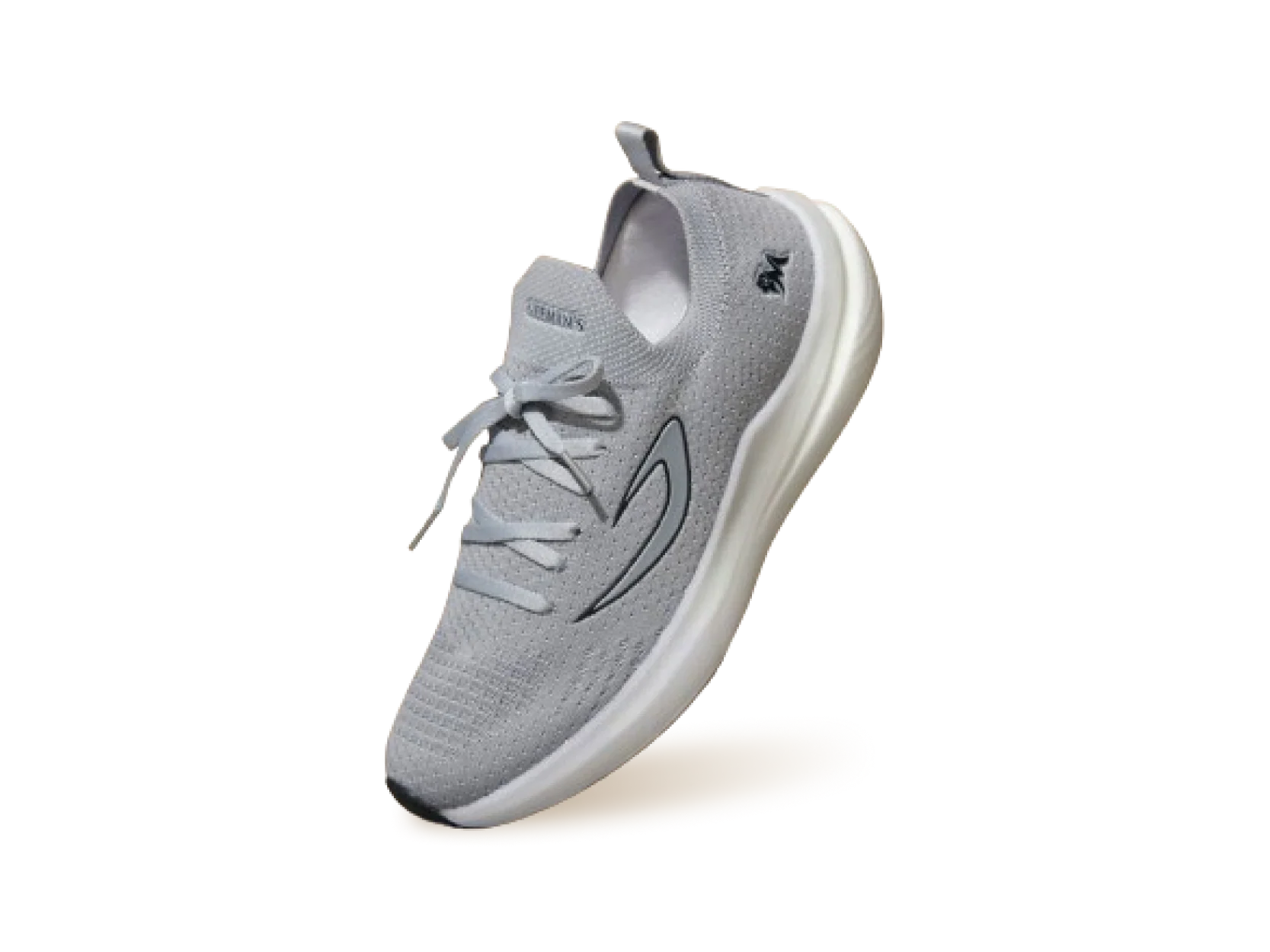 Whoosh Lite Sneakers : Grey - Image 10