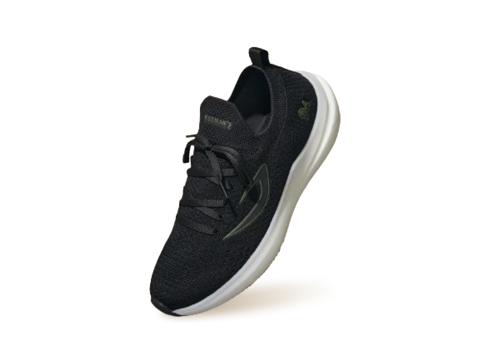 Whoosh Lite Sneakers : Black - Image 10