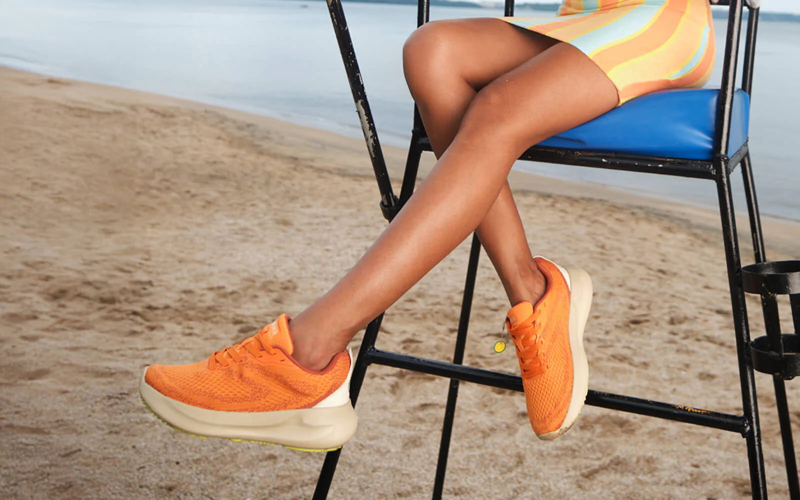Zesty Stride - Limited Edition : Orange - Image 11