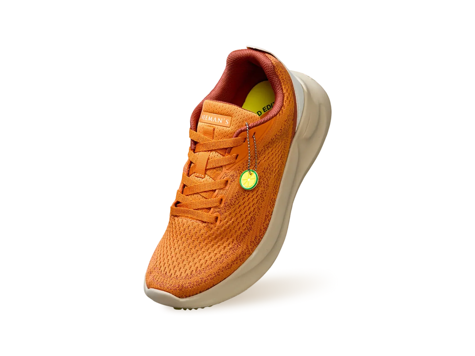 Zesty Stride - Limited Edition : Orange - Image 13