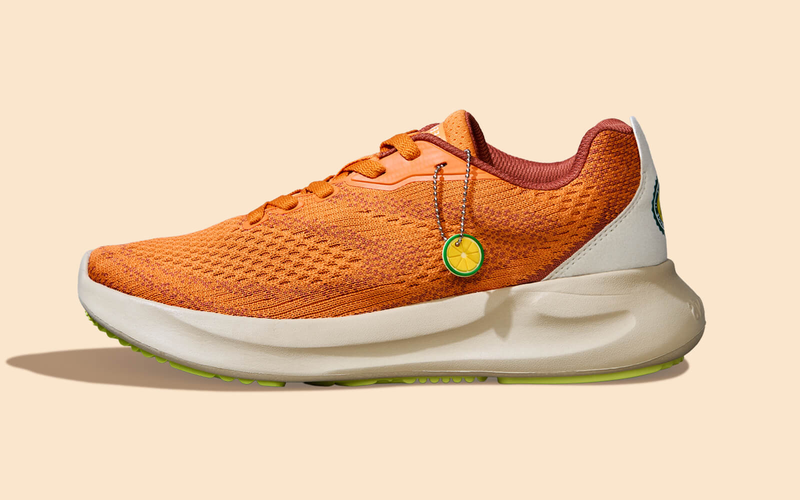 Zesty Stride - Limited Edition : Orange - Image 2