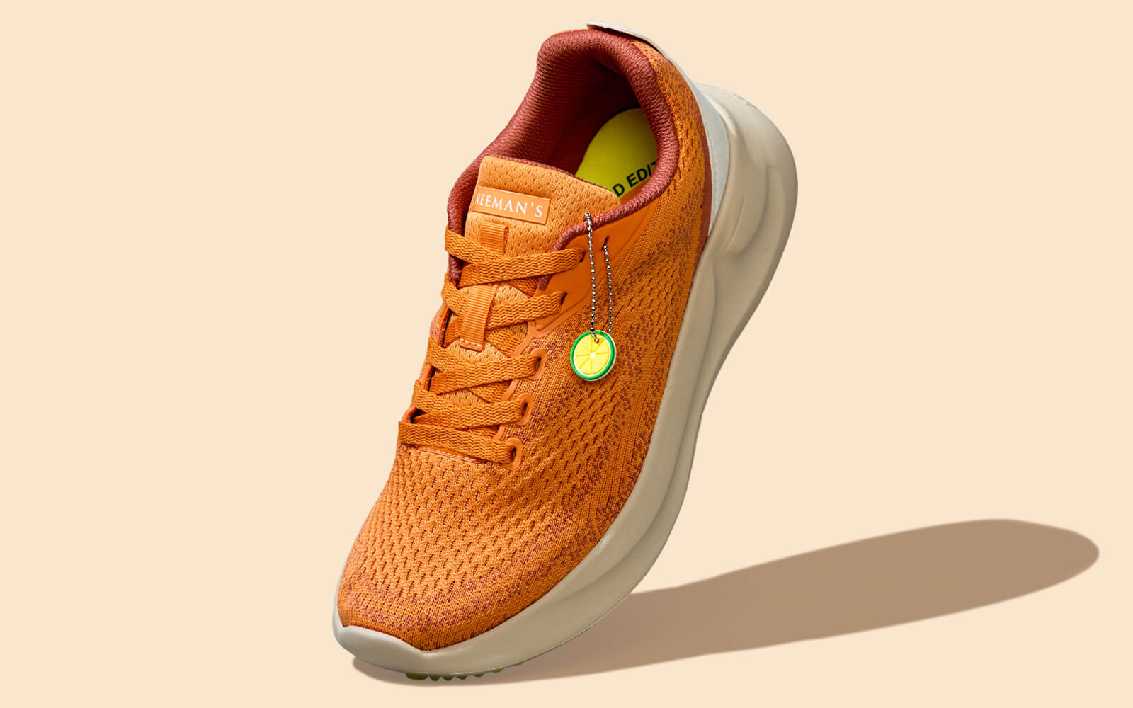 Zesty Stride - Limited Edition : Orange - Image 3