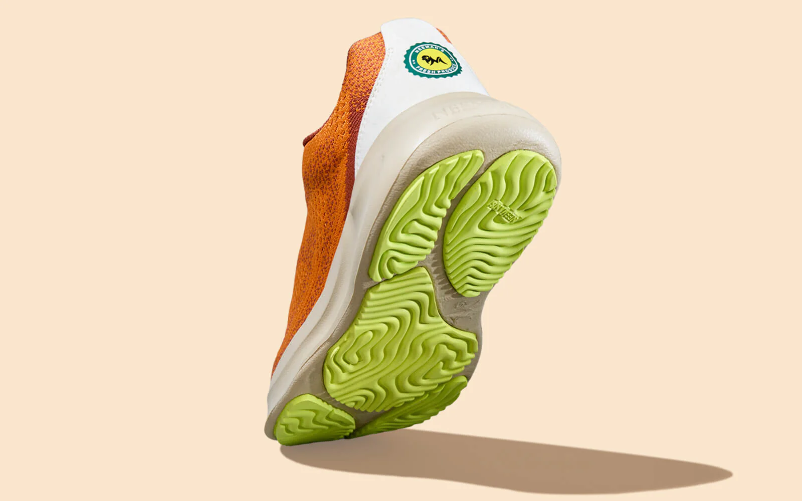 Zesty Stride - Limited Edition : Orange - Image 4