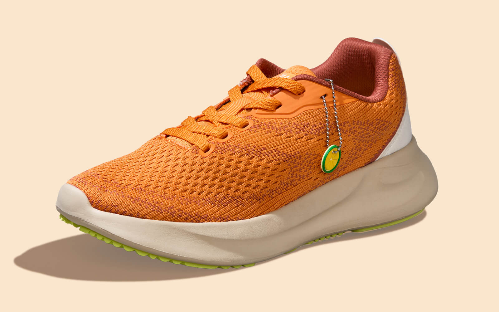 Zesty Stride - Limited Edition : Orange - Image 5