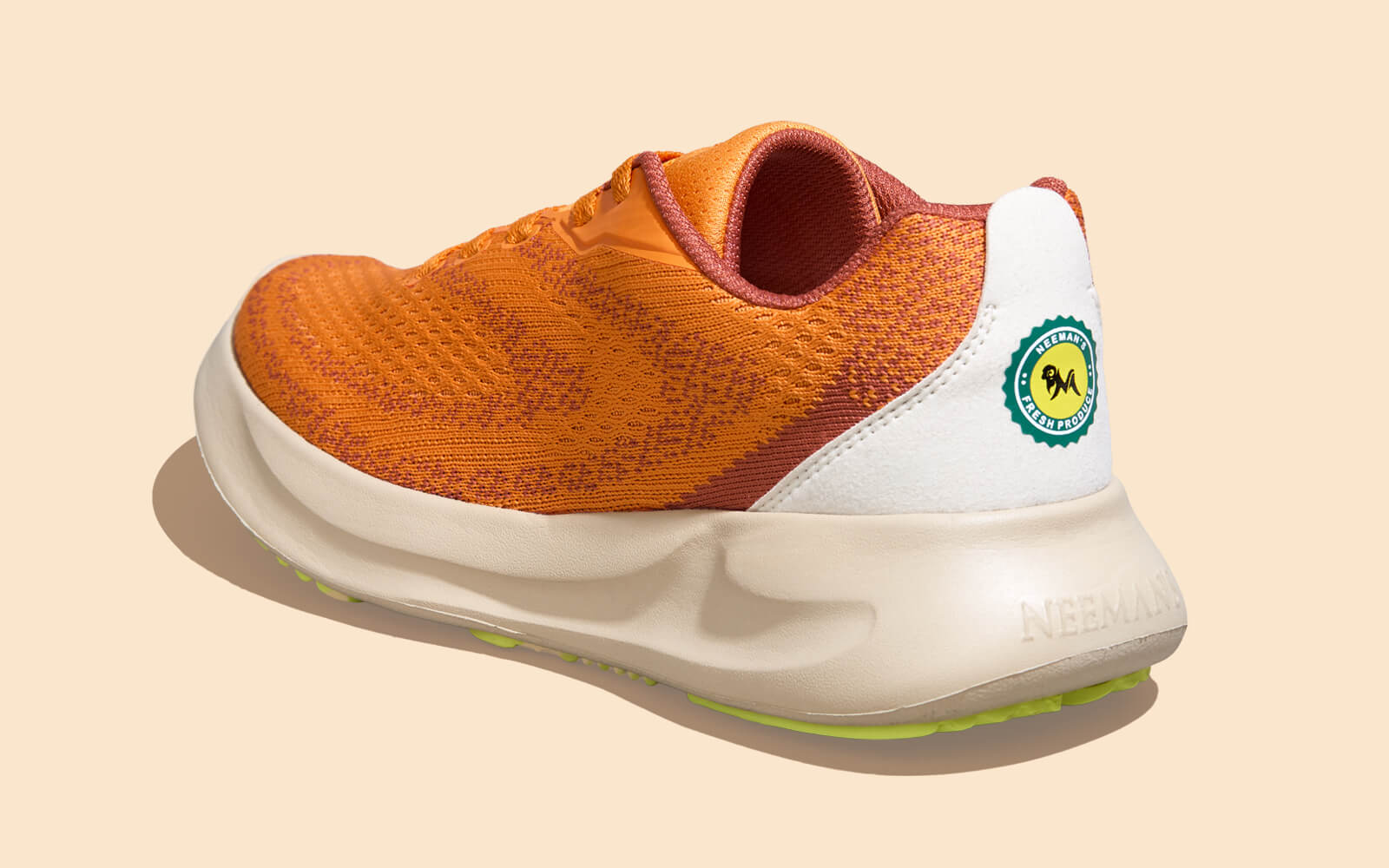Zesty Stride - Limited Edition : Orange - Image 7