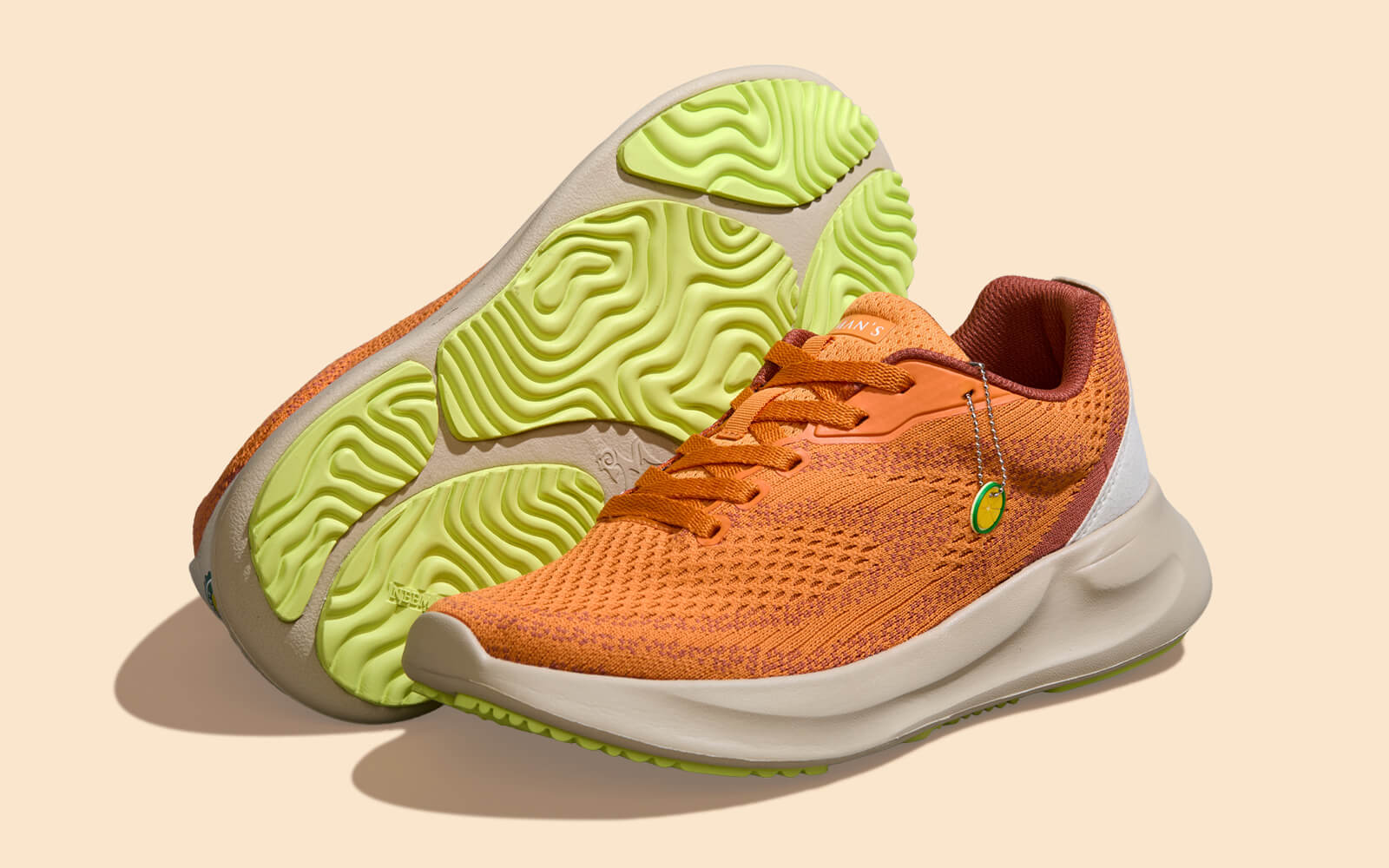 Zesty Stride - Limited Edition : Orange - Image 8