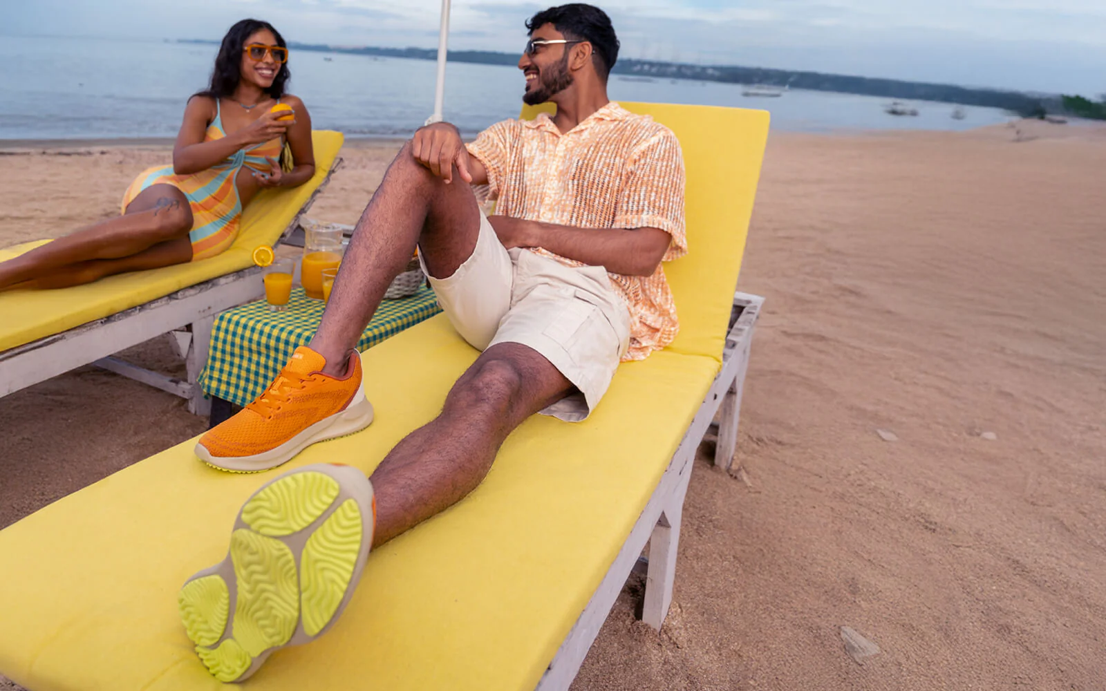 Zesty Stride - Limited Edition : Orange - Image 9